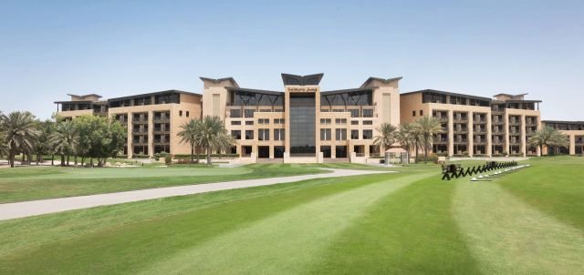 Staycation at Westin Abu Dhabi Golf Resort & Spa